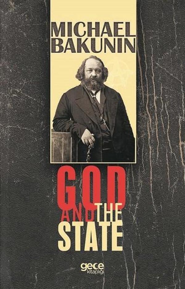 God and the State - Gece Kitaplığı - Image 1
