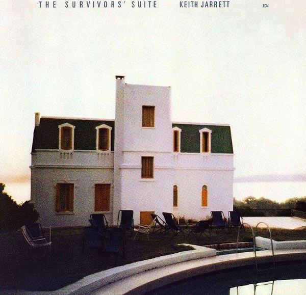 Keith Jarrett The Survivors- Suite Plak - Image 1