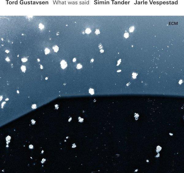Tord Gustavsen What Was Said Plak - Image 1