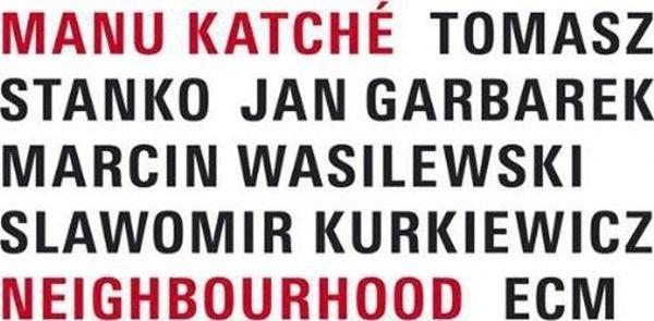 Manu Katch Neighbourhood Plak - Image 1