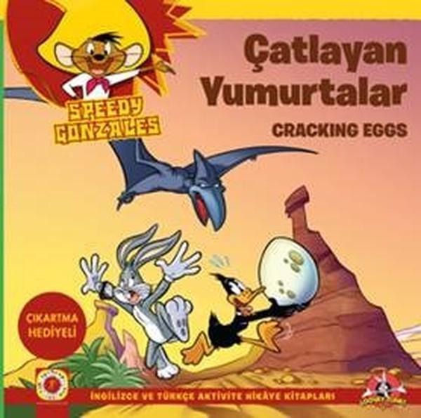 Speedy Gonzales-Çatlayan Yumurtalar - Artemis Çocuk - Image 1