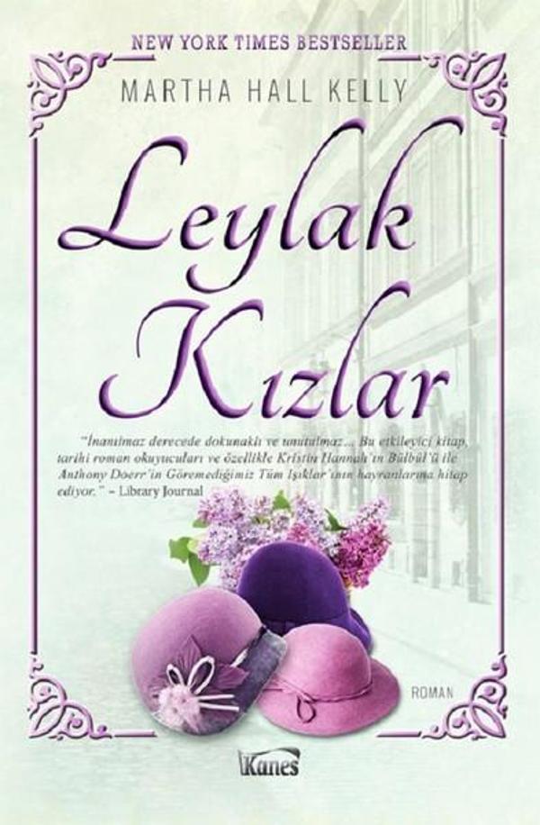 Leylak Kızlar - Kanes Yayınları - Image 1