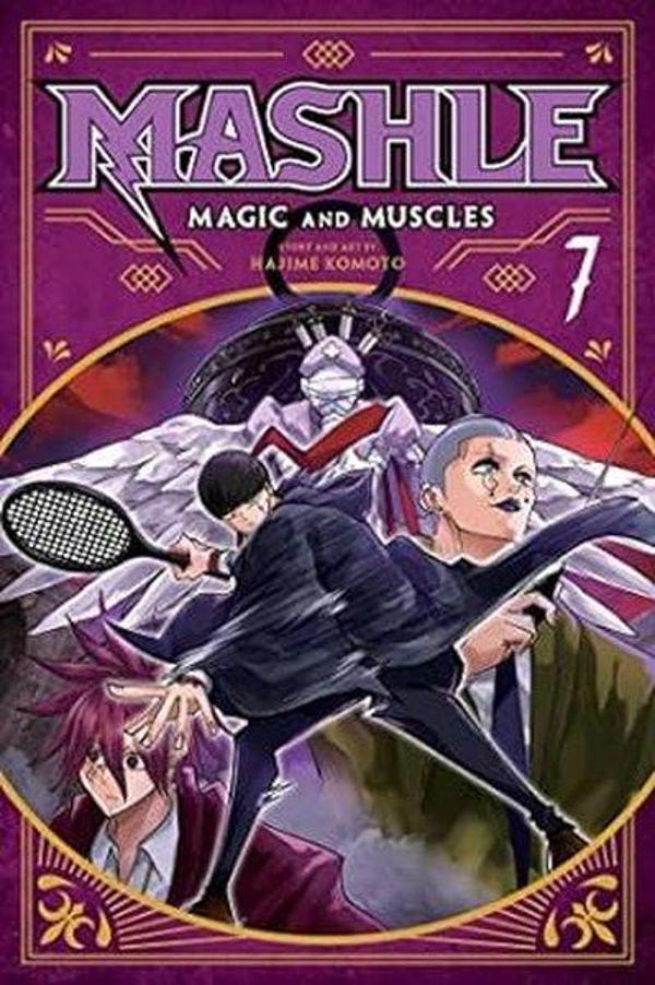 Mashle: Magic and Muscles Vol. 7 - Viz Media, Subs. of Shogakukan Inc - Image 1