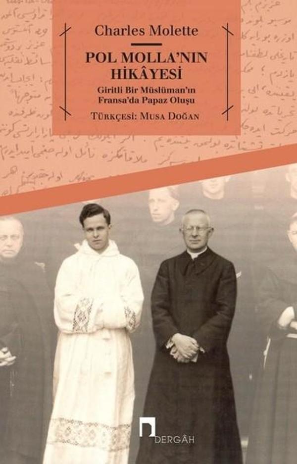 Pol Molla'nın Hikayesi - Dergah Yayınları - Image 1