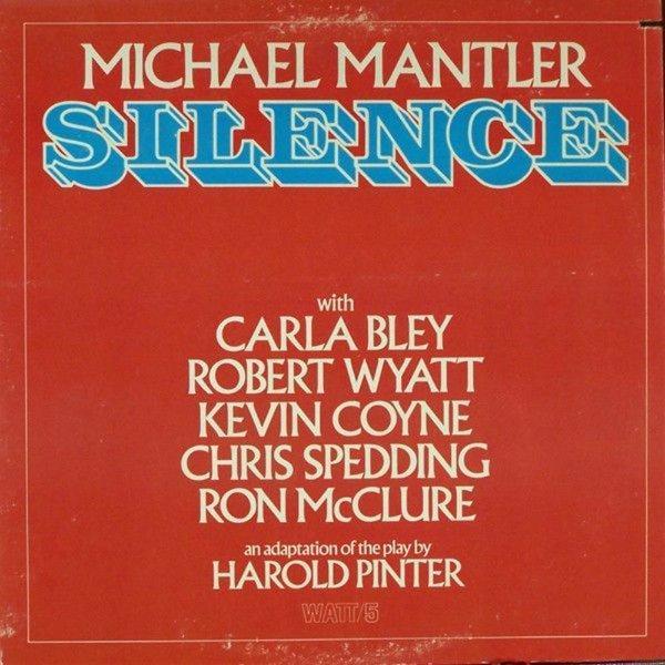 Aybino Silence Plak - Image 1