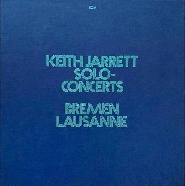 Solo Concerts Bremen/Lausanne Plak - Image 1