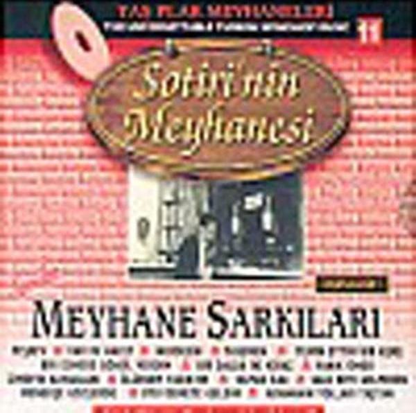 Meyhane Şarkıları 11 SERİ - Image 1