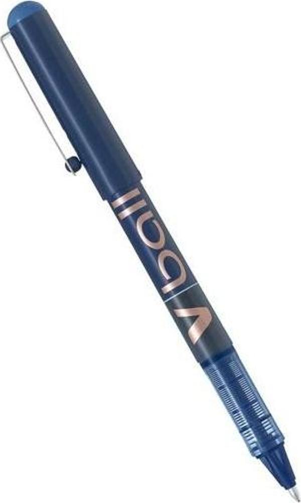 Pilot V-Ball 1.0 - Mavi - Image 1