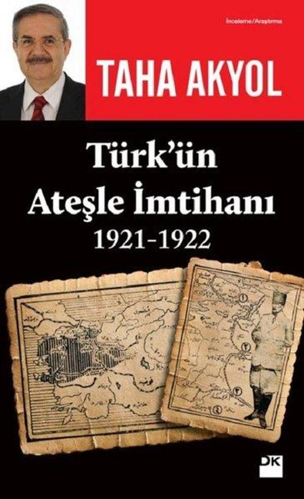 Türk'ün Ateşle İmtihanı 1921-1922 - Doğan Kitap - Image 1