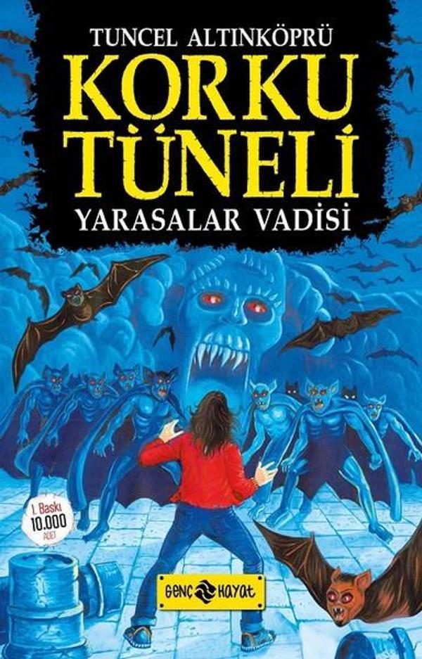 Korku Tüneli-Yarasalar Vadisi - Genç Hayat - Image 1