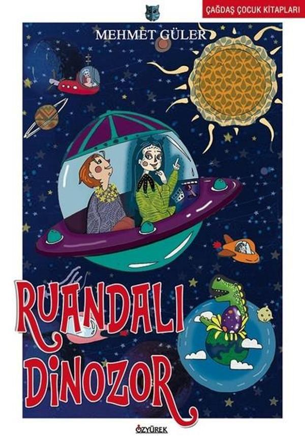 Ruandalı Dinozor - Özyürek Yayınevi - Image 1