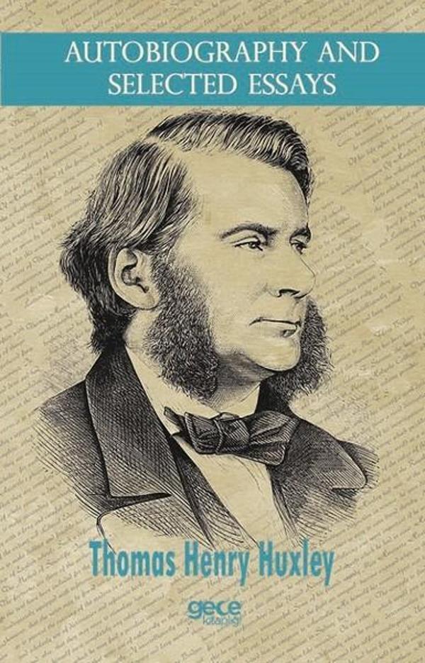 Autobiography And Selected Essays - Gece Kitaplığı - Image 1