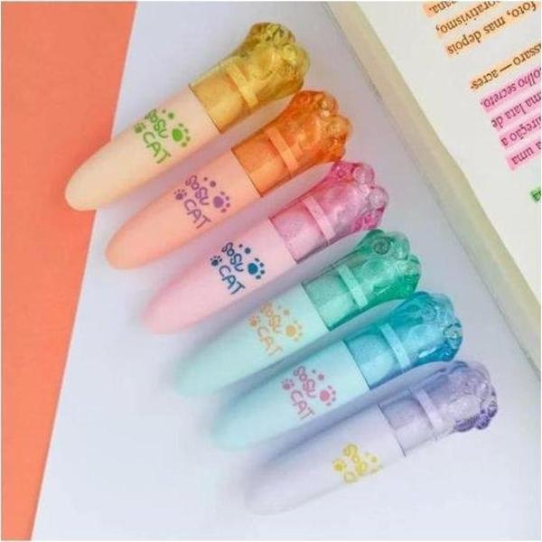 Fosforlu Pati 6'lı Set - Image 1