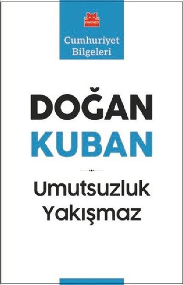 Umutsuzluk Yakışmaz - Kırmızı Kedi Yayınevi - Image 1
