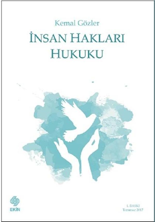İnsan Hakları Hukuku - Ekin Basım Yayın - Image 1