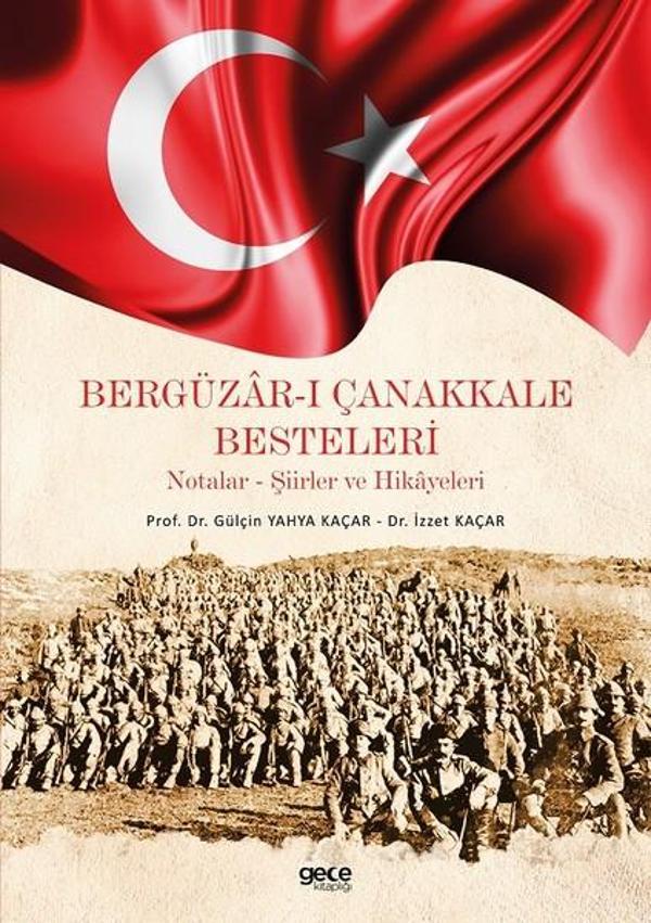 Bergüzar-ı Çanakkale Besteleri - Gece Kitaplığı - Image 1