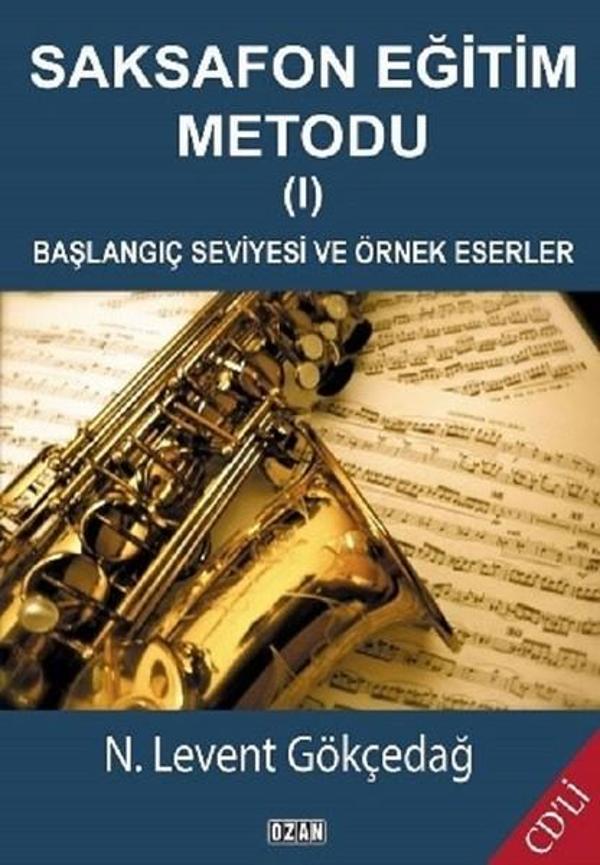Saksafon Eğitim Metodu 1 - Ozan Yayıncılık - Image 1