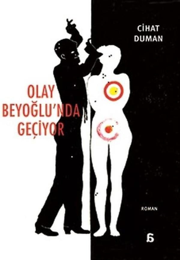 Olay Beyoğlunda Geçiyor - Agora Kitaplığı - Image 1