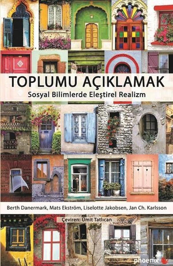 Toplumu Açıklamak-Sosyal Bilimlerde Eleştirel Realizm - Phoenix - Image 1