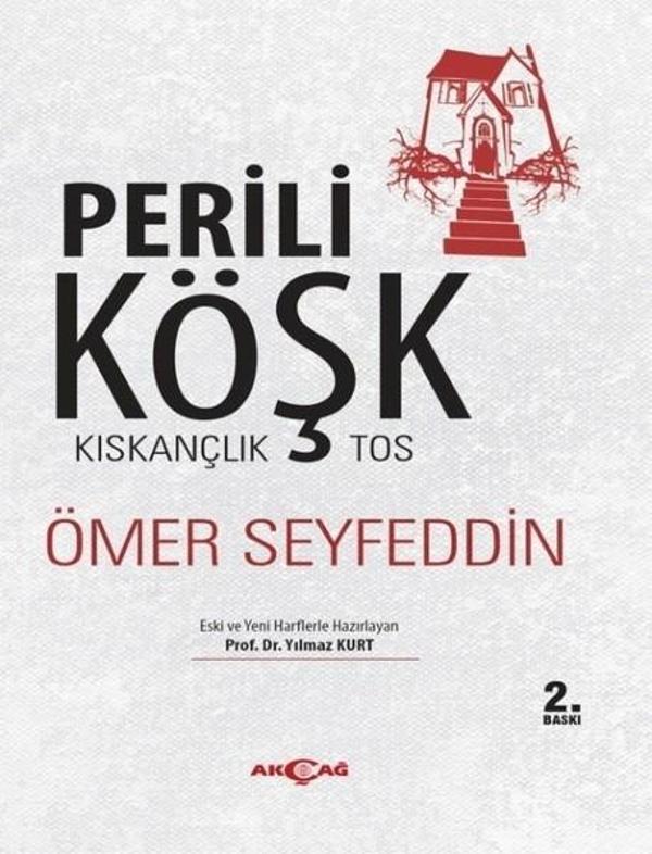 Perili Köşk-Kıskançlık Tos - Akçağ Yayınları - Image 1