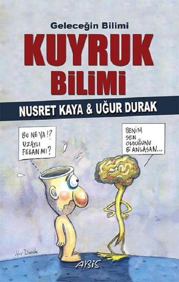 Kuyruk Bilimi - Abis Yayınları - Image 1
