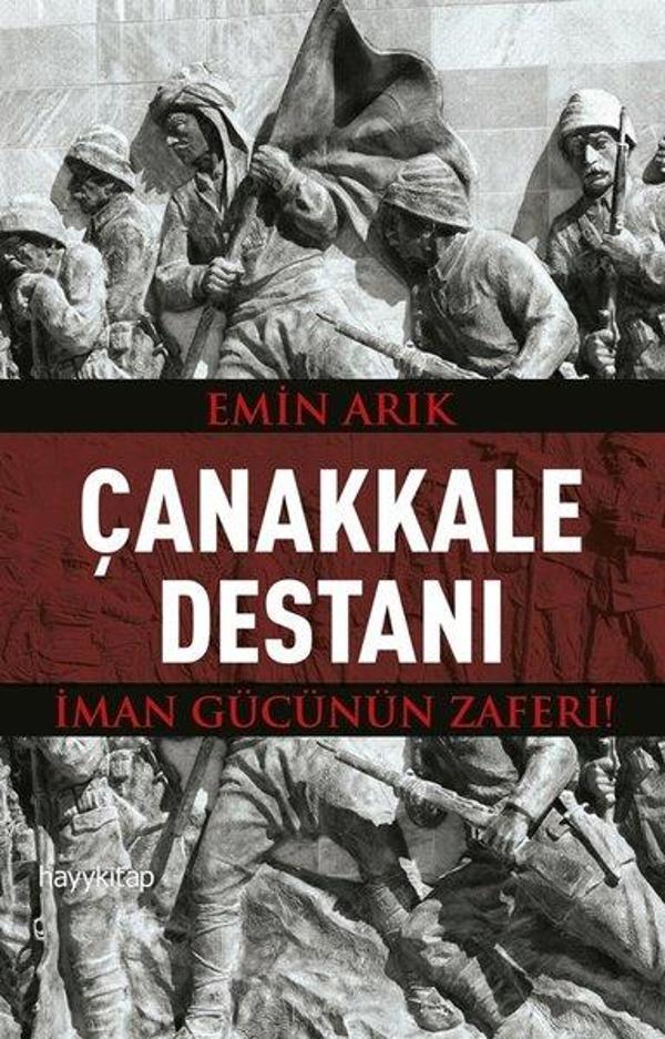 Çanakkale Destanı - Hayykitap - Image 1