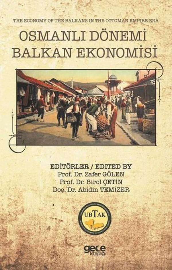Osmanlı Dönemi Balkan Ekonomisi - Gece Kitaplığı - Image 1