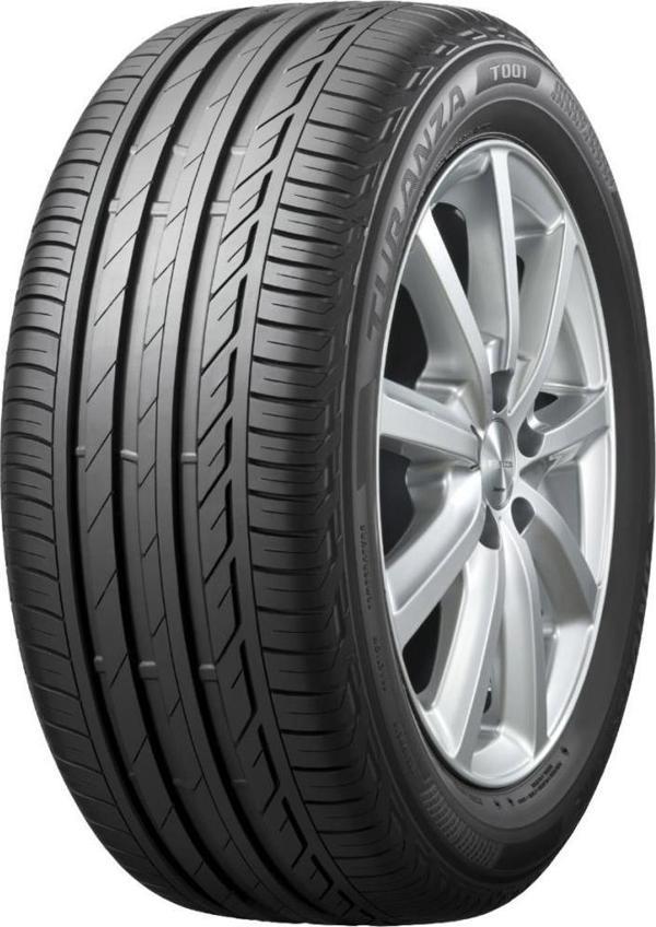 Bridgestone 195/65R15 91H T001 2024 Yaz Lastiği - Image 1