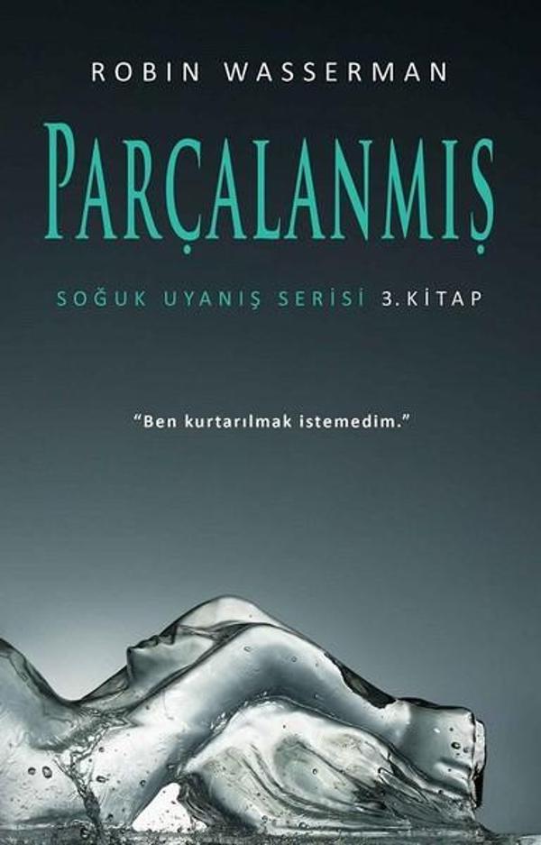 Parçalanmış-Soğuk Uyanış Serisi 3.K - Martı Yayınları Yayınevi - Image 1