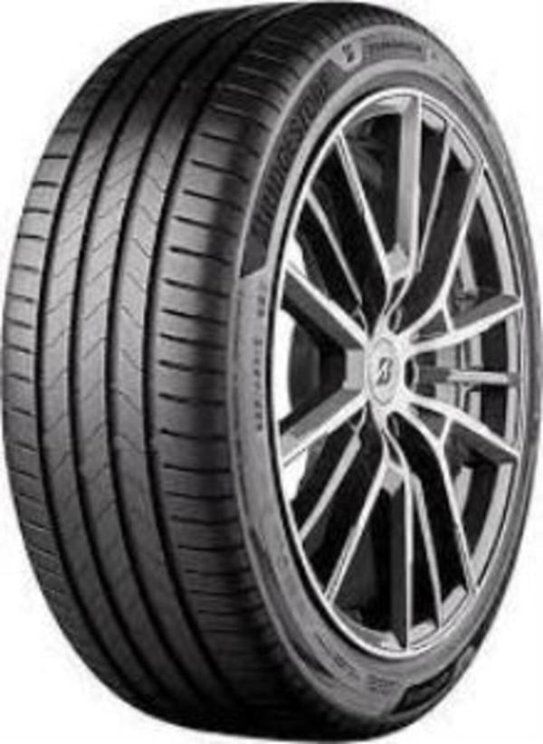 Bridgestone 215/55R18 99V Xl Turanza 6 Yaz Lastiği (Üretim Yılı: 2023) - Image 1