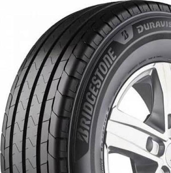 Bridgestone 225/65R16C 112/110T Duravis Van 2023 Yaz Lastiği - Image 1