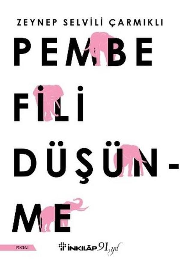 Pembe Fili Düşünme - İnkılap Kitabevi Yayınevi - Image 1