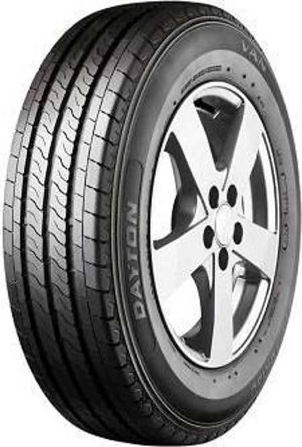 Dayton 195/60R16C 99/97T Van 2025 Yaz Lastiği - Bridgestone Üretimi - Image 1
