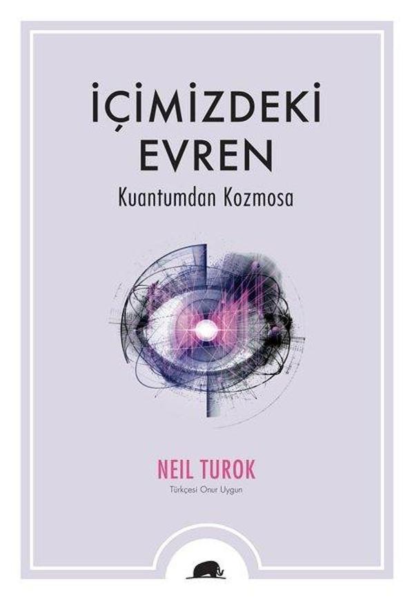 İçimizdeki Evren-Kuantumdan Kozmosa - Kolektif Kitap - Image 1