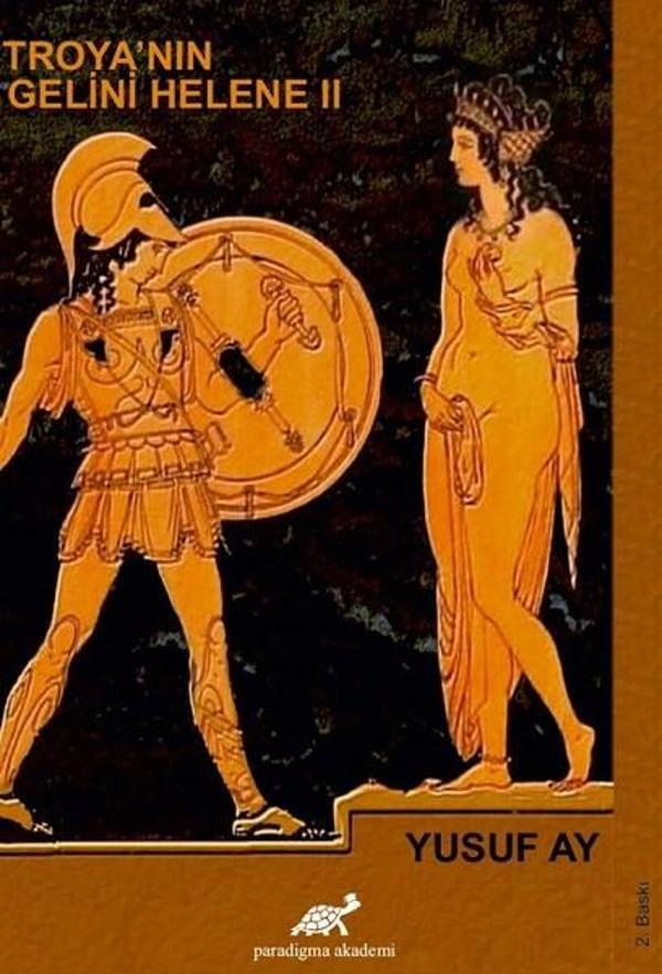 Troya'nın Gelini Helene 2 - Paradigma Akademi Yayınları - Image 1
