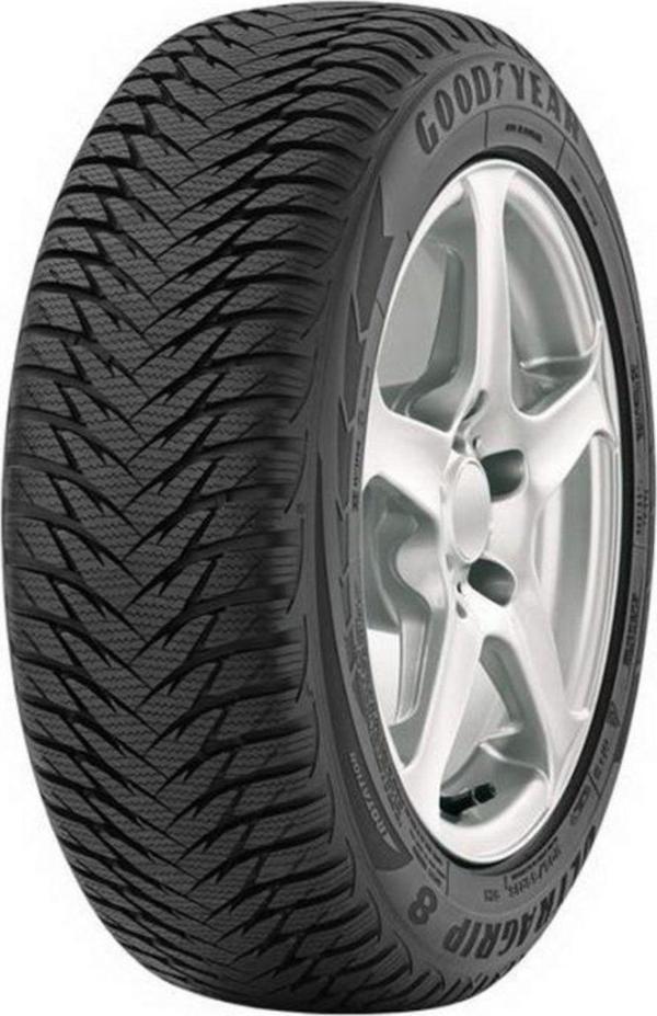 Goodyear 185/65R15 88T Ultragrip 8 Kış Lastiği (Üretim Yılı: 2023) - Image 1
