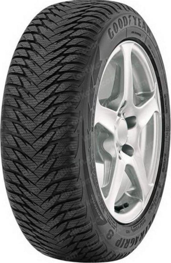 Goodyear 195/65R15 91H Ultragrip 8 Kış Lastiği (Üretim Yılı: 2023) - Image 1