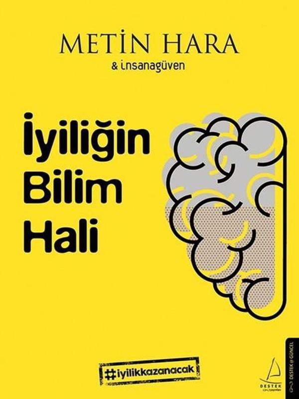 İyiliğin Bilim Hali - Destek Yayınları - Image 1