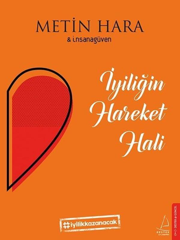İyiliğin Hareket Hali - Destek Yayınları - Image 1