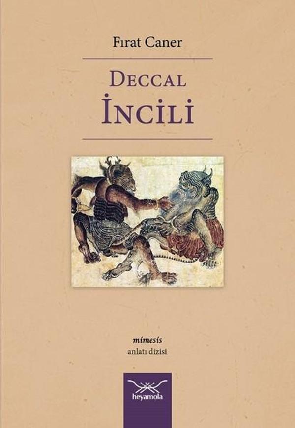 Deccal İncili - Heyamola Yayınları - Image 1