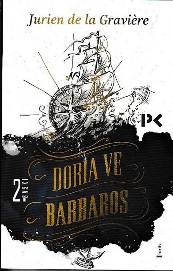 Doria ve Barbaros - Profil Kitap Yayınevi - Image 1