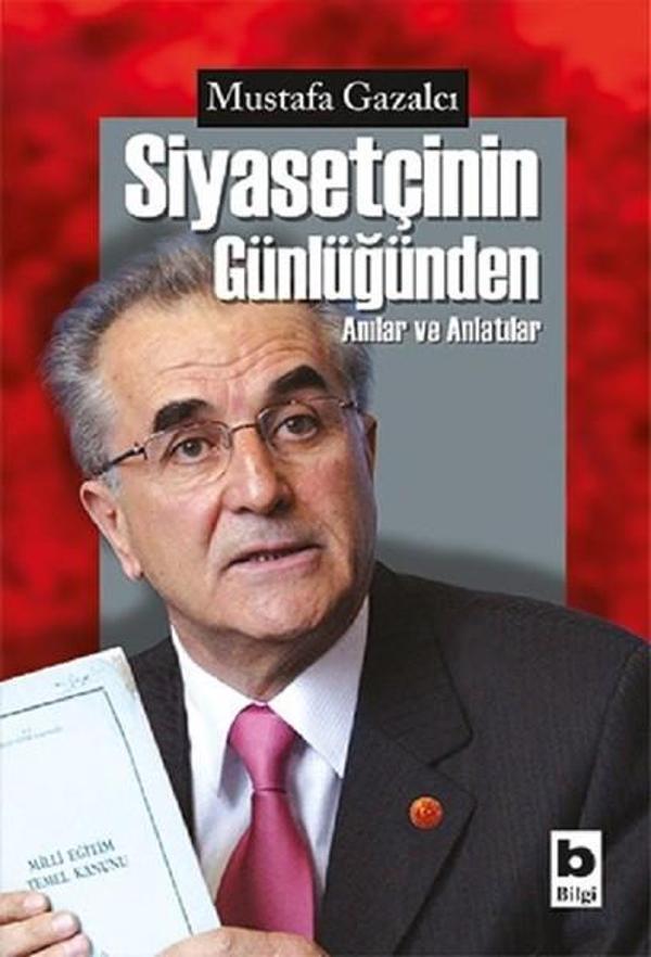 Siyasetçinin Günlüğünden Anılar ve - Bilgi Yayınevi - Image 1