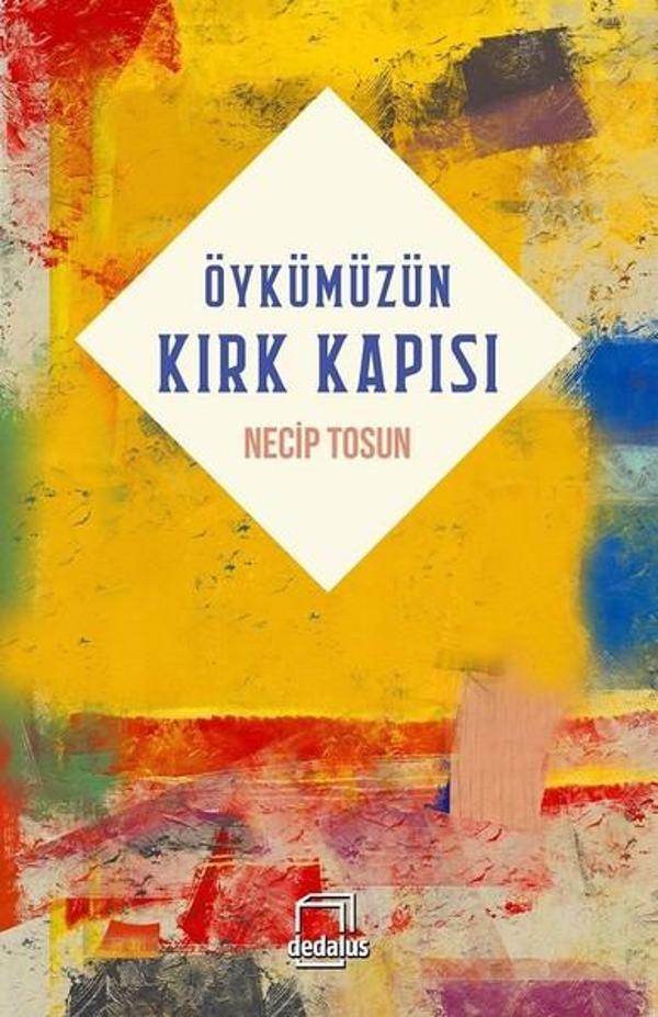 Öykümüzün Kırk Kapısı - Dedalus - Image 1