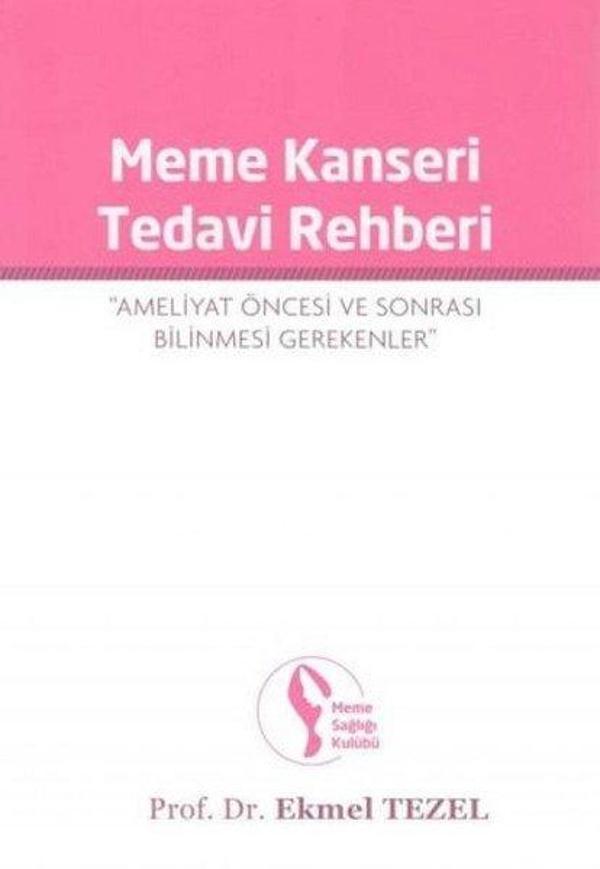 Meme Kanseri Tedavi Rehberi - Meme Sağlığı Kulübü - Image 1