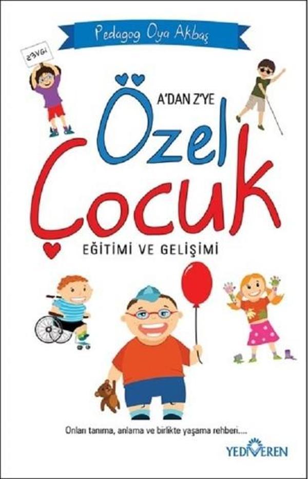 Özel Çocuk Eğitimi ve Gelişimi - Yediveren Yayınları - Image 1