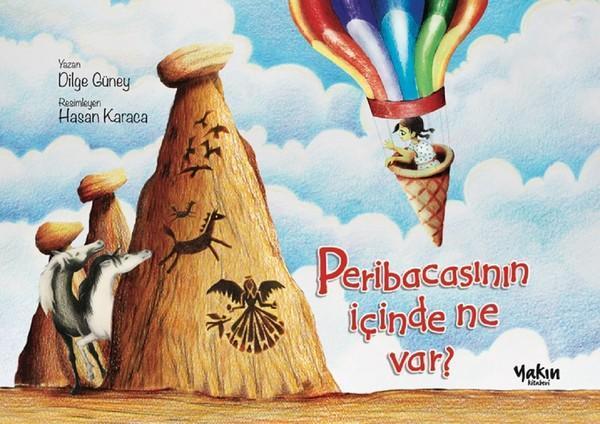 Peribacasının içinde ne var? - Yakın Kitabevi - Image 1