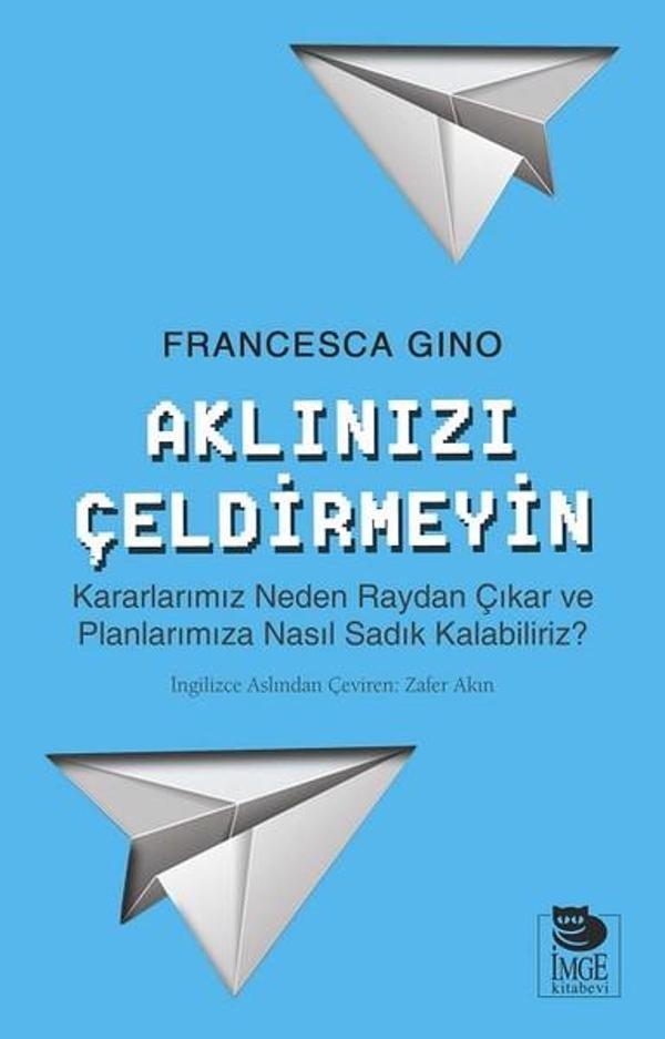 Aklınızı Çeldirmeyin - İmge Kitabevi - Image 1
