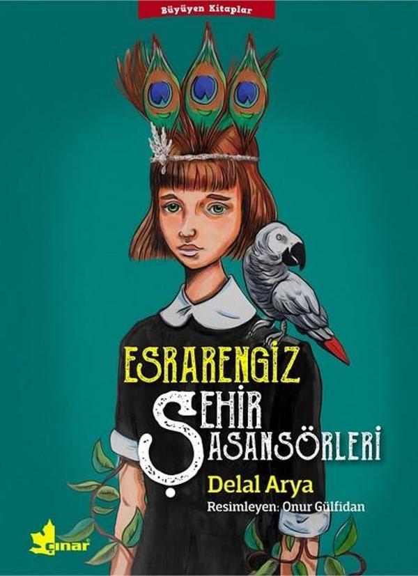 Esrarengiz Şehir Asansörleri - Çınar Yayınları - Image 1