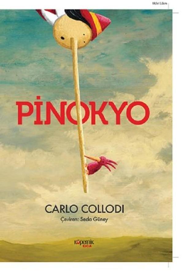 Pinokyo - Kopernik Çocuk - Image 1