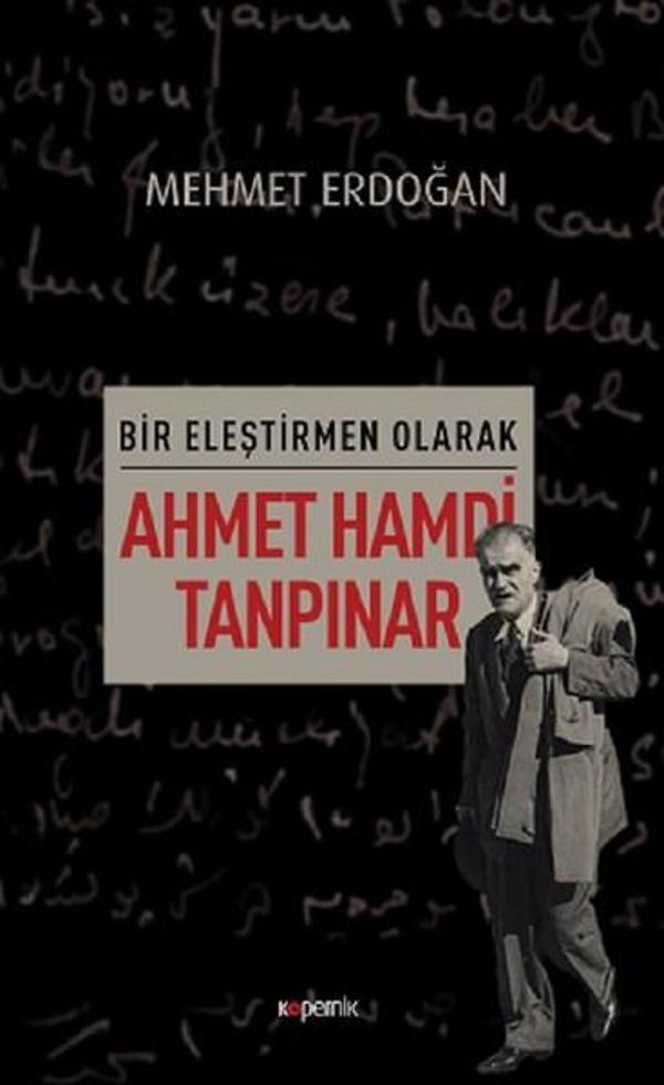 Bir Eleştirmen Olarak-Ahmet Hamdi Tanpınar - Kopernik Kitap - Image 1